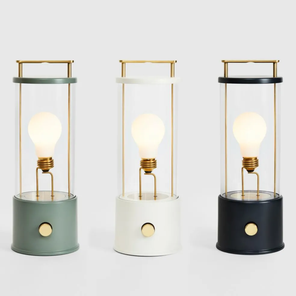 The Muse LED Akkuleuchte