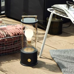 The Muse LED Akkuleuchte