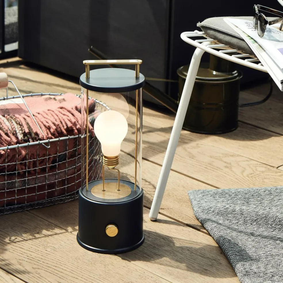 The Muse LED Akkuleuchte