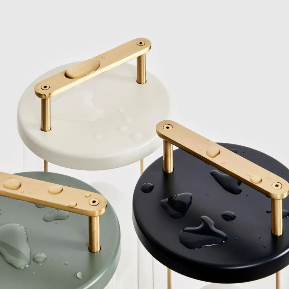 The Muse LED Akkuleuchte