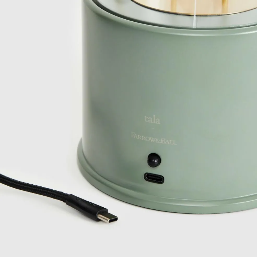 The Muse LED Akkuleuchte