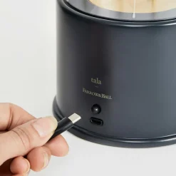 The Muse LED Akkuleuchte