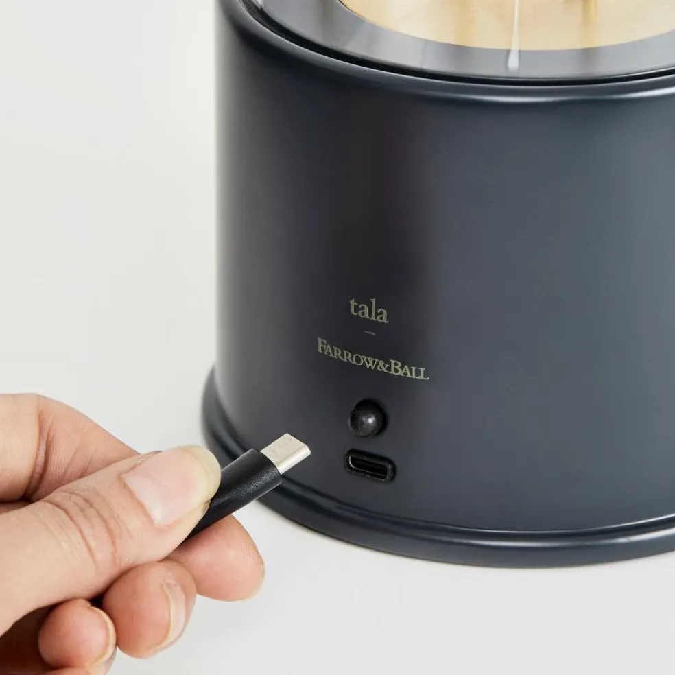 The Muse LED Akkuleuchte