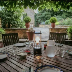 The Muse LED Akkuleuchte