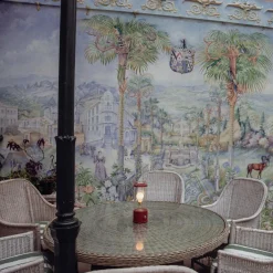 The Muse LED Akkuleuchte