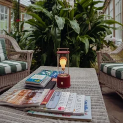 The Muse LED Akkuleuchte