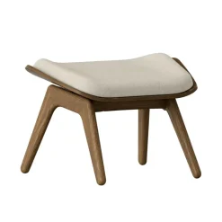 The Reader Ottoman Eiche dunkel