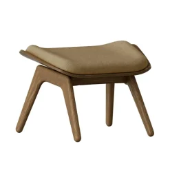 The Reader Ottoman Eiche dunkel