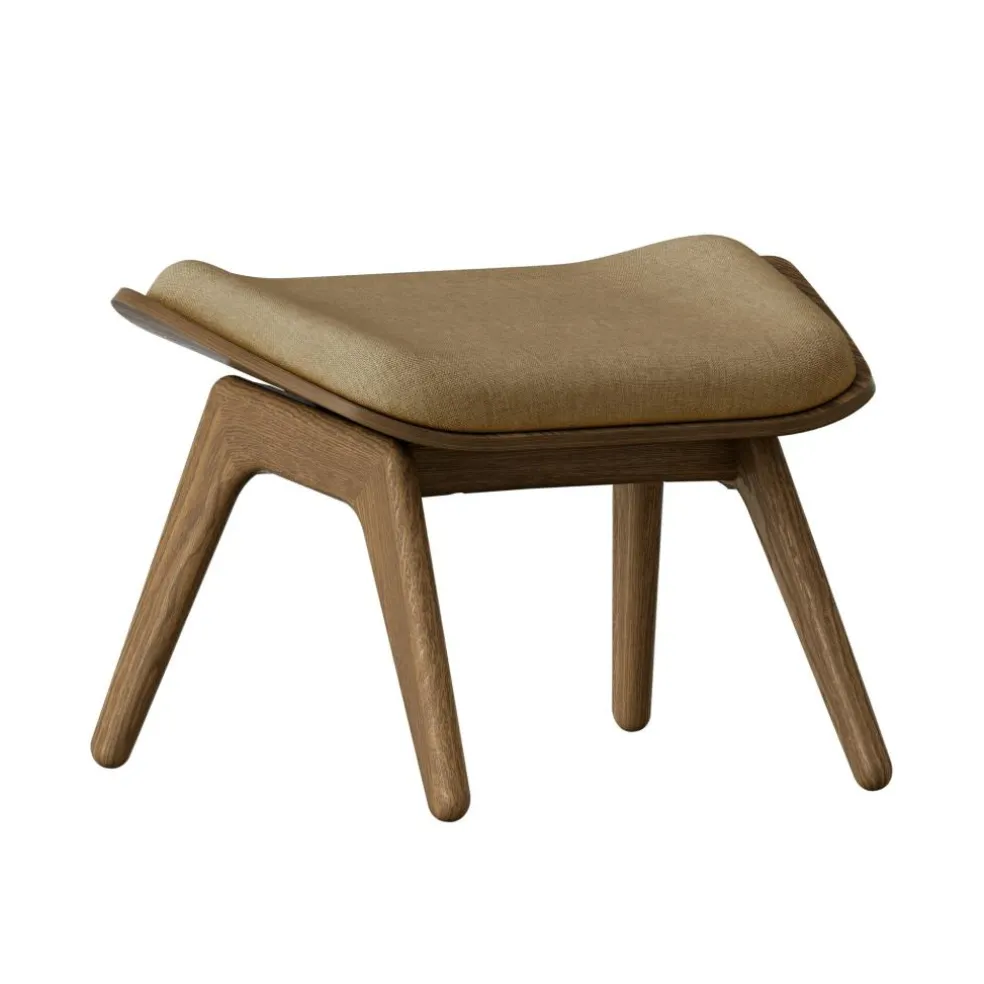 The Reader Ottoman Eiche dunkel