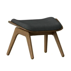 The Reader Ottoman Eiche dunkel
