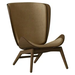 The Reader Sessel Eiche dunkel