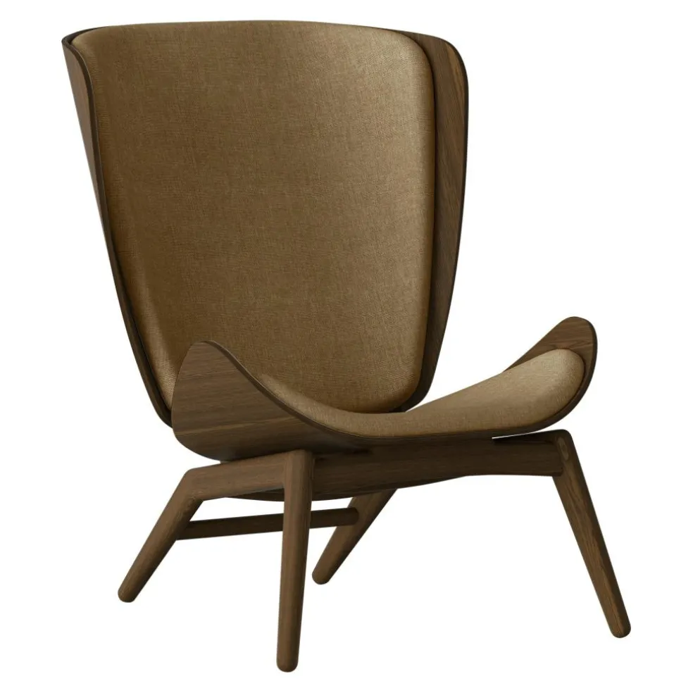 The Reader Sessel Eiche dunkel