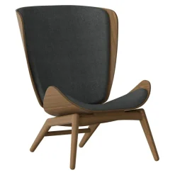 The Reader Sessel Eiche dunkel