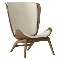 The Reader Sessel Eiche dunkel