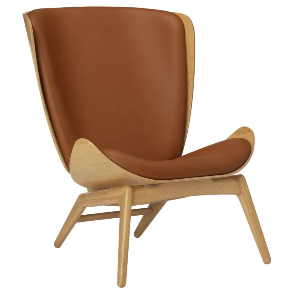 The Reader Sessel Leder