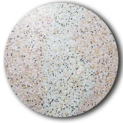 The Ring Table Esstisch Terrazzo Ø120cm