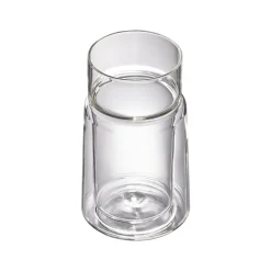 Thermo-Doppelwandglas L