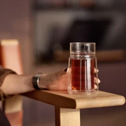 Thermo-Doppelwandglas L