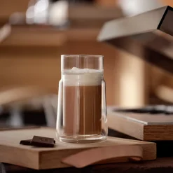 Thermo-Doppelwandglas L