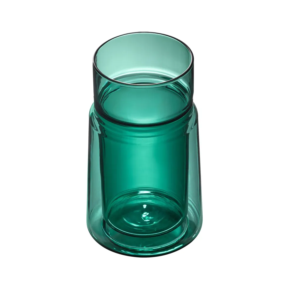 Thermo-Doppelwandglas L