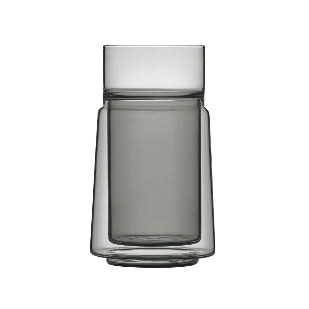 Thermo-Doppelwandglas L