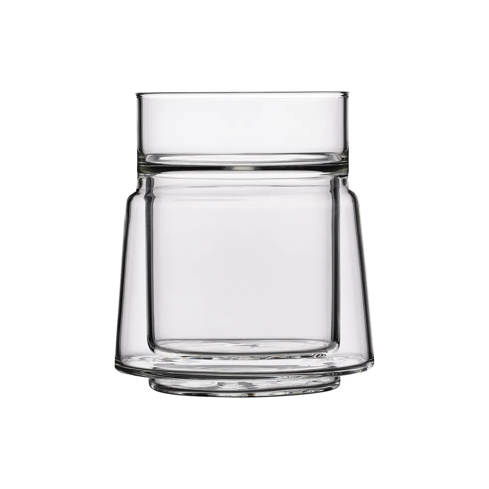 Thermo-Doppelwandglas M