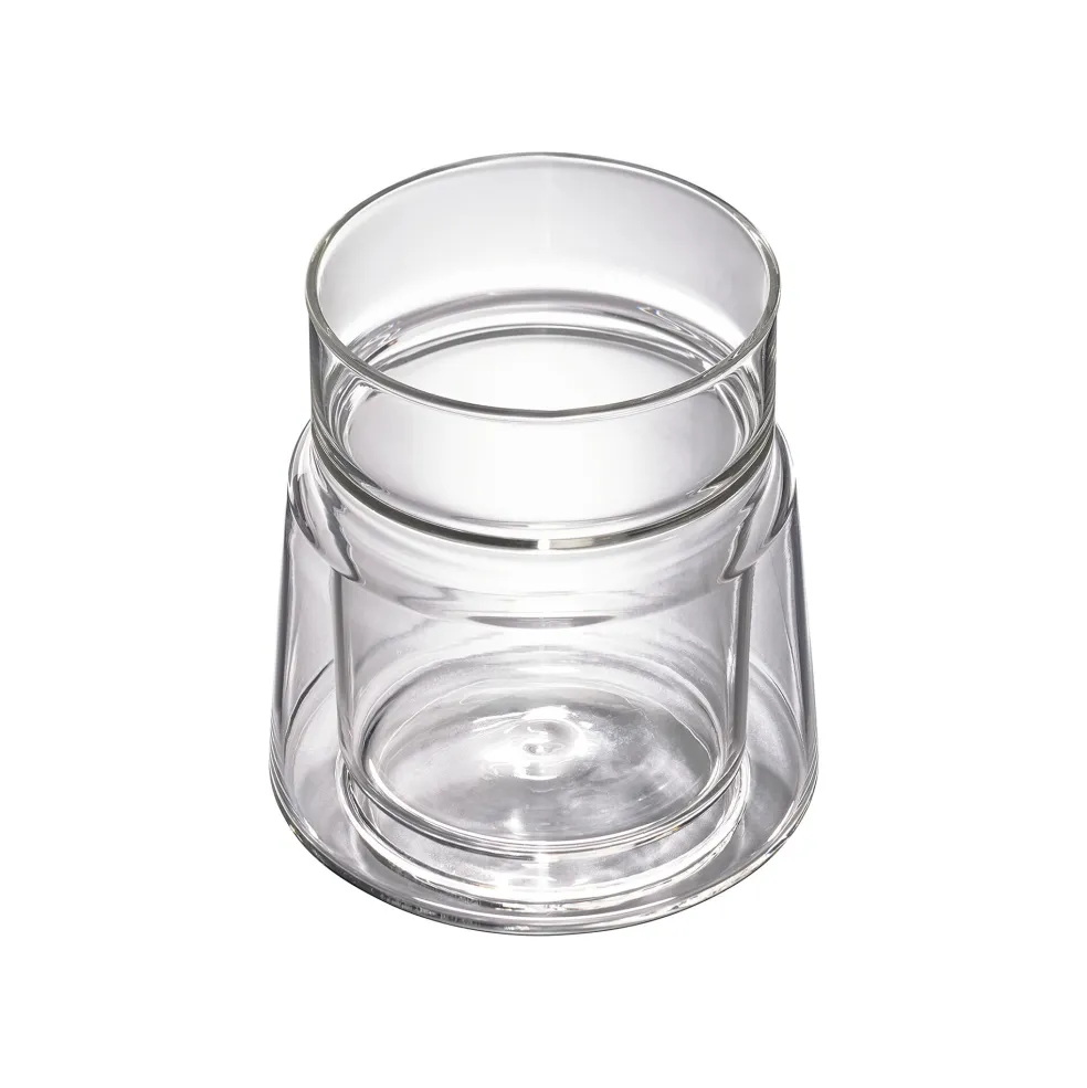 Thermo-Doppelwandglas M