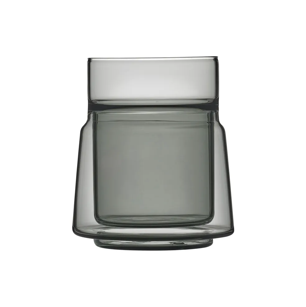 Thermo-Doppelwandglas M