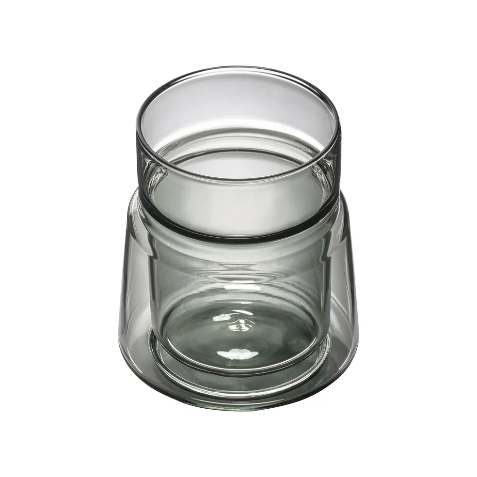 Thermo-Doppelwandglas M