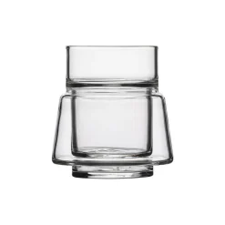 Thermo-Doppelwandglas S