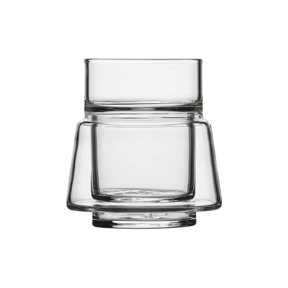 Thermo-Doppelwandglas S