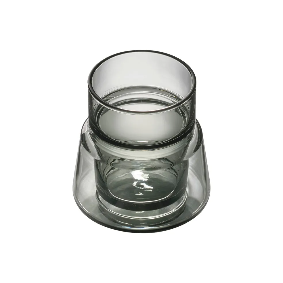 Thermo-Doppelwandglas S