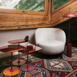 Thierry Basso Beistelltisch H 40cm