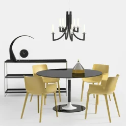 Thierry Esstisch XXL rund