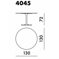 Thierry Esstisch XXL rund