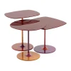 Thierry Trio Beistelltisch 3er Set