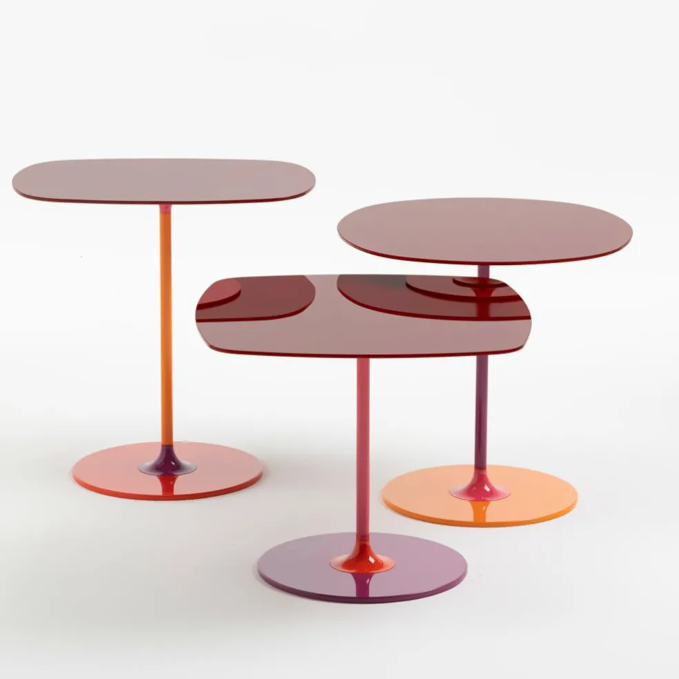 Thierry Trio Beistelltisch 3er Set