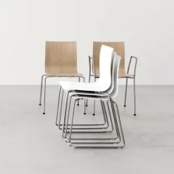 Thin S16 Stuhl Sitzfläche MDF