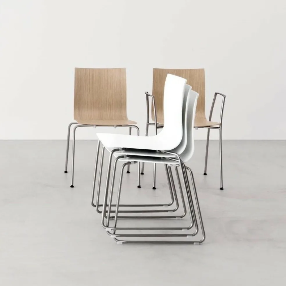 Thin S16 Stuhl Sitzfläche MDF