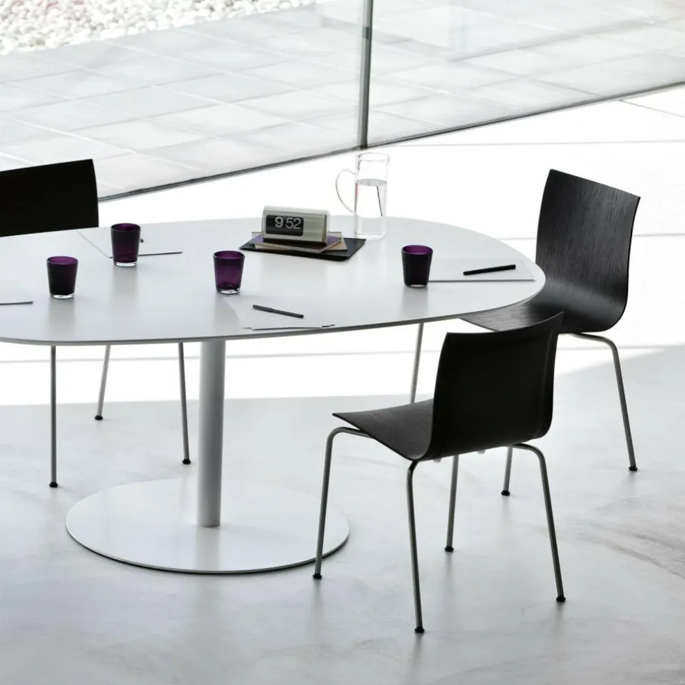 Thin S16 Stuhl Sitzfläche MDF