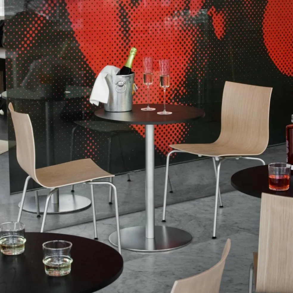 Thin S16 Stuhl Sitzfläche MDF