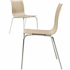 Thin S16 Stuhl Sitzfläche MDF