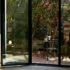 Thorvald SC96 Café Gartentisch