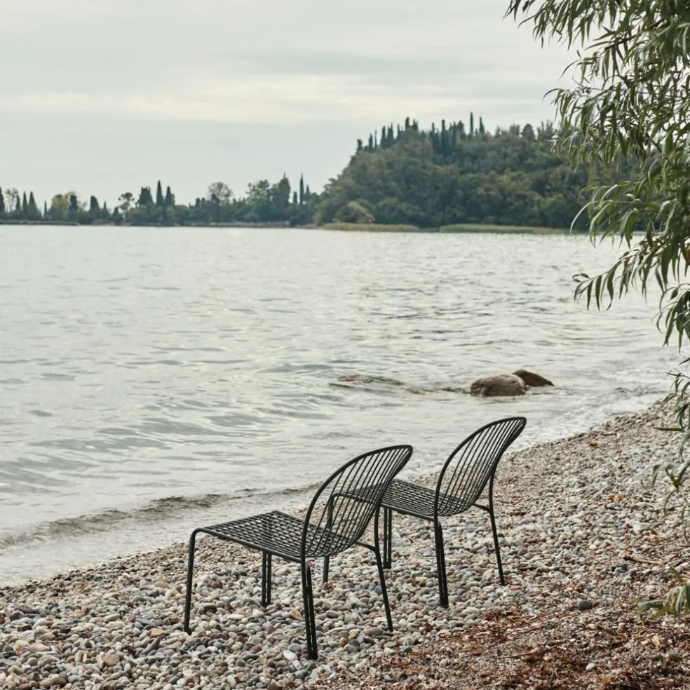 Thorvald SC100 Garten Loungestuhl