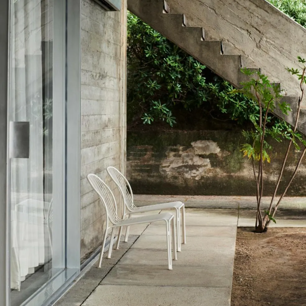 Thorvald SC100 Garten Loungestuhl