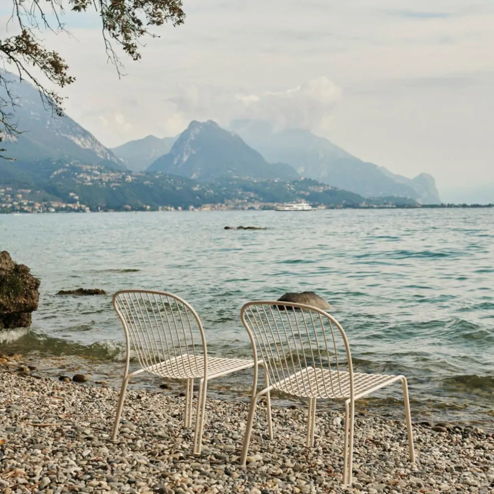 Thorvald SC100 Garten Loungestuhl