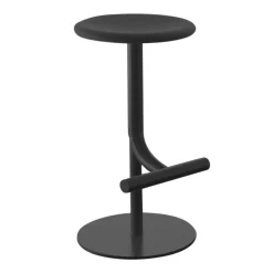 Tibu Barhocker gepolstert 60-70cm