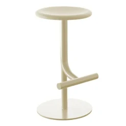 Tibu Barhocker gepolstert 60-70cm