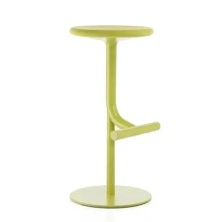 Tibu Barhocker gepolstert 60-70cm