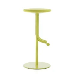 Tibu Barhocker gepolstert 60-70cm